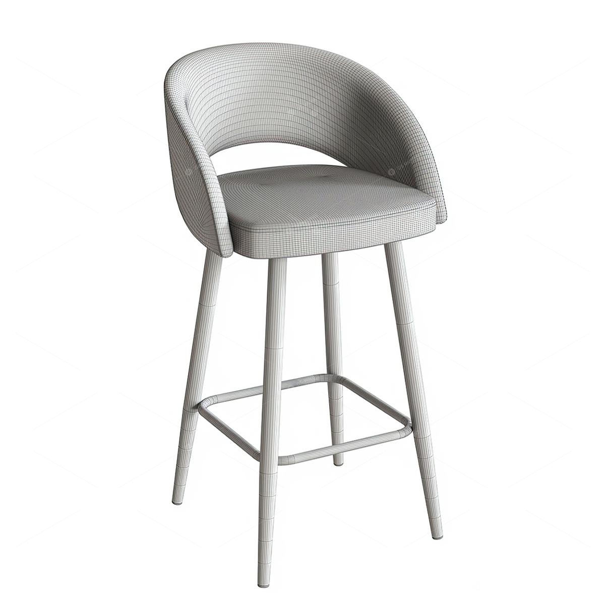 Chairs 3D Models 5