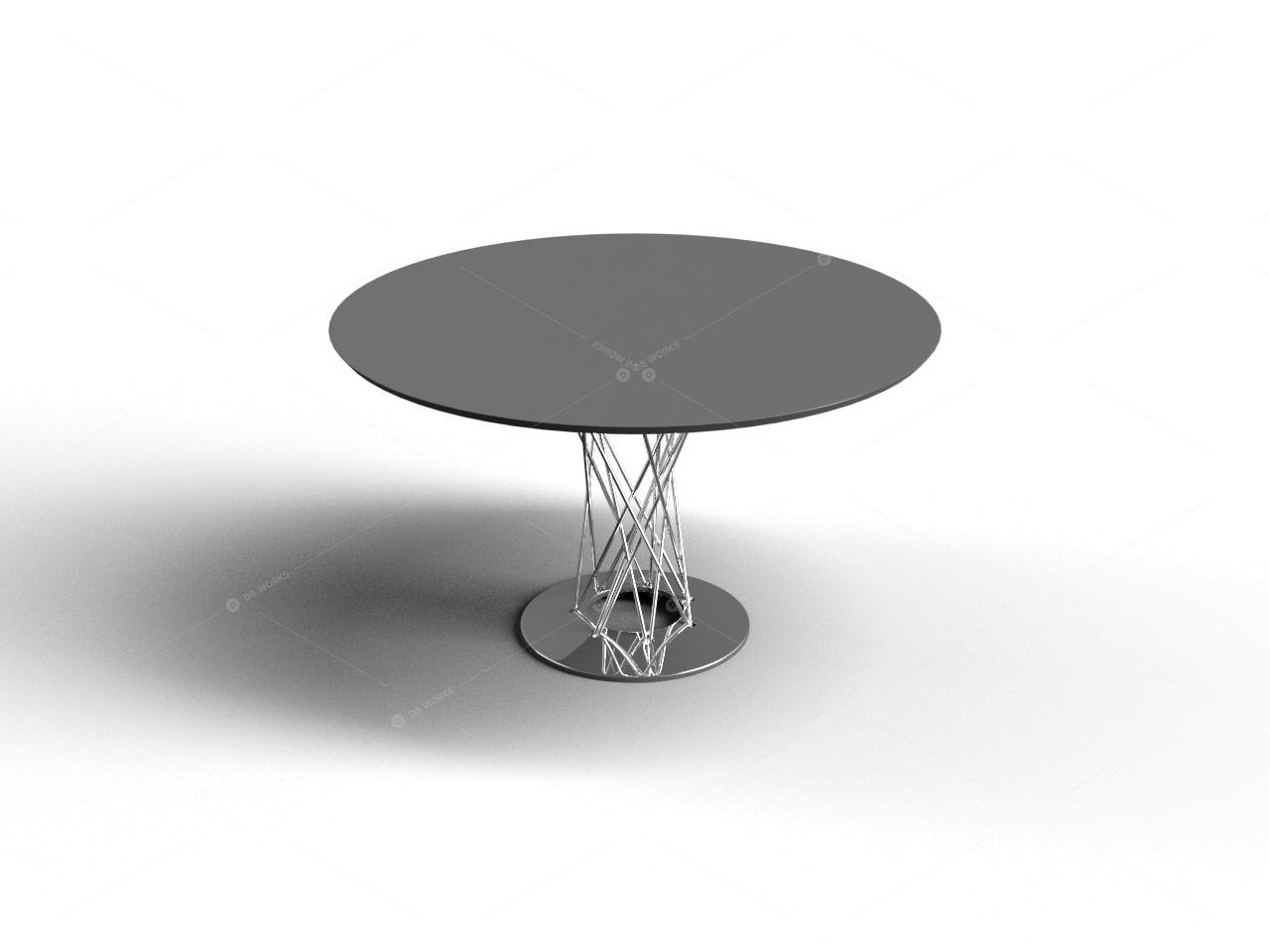 Tables/Side Tables 3D Models