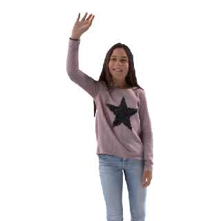 Child Girl 45