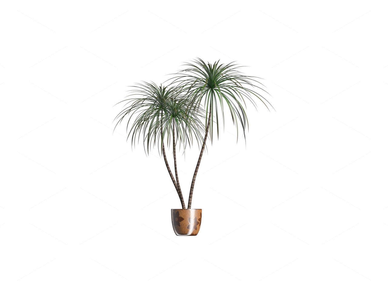 Greenery 3D Models 2