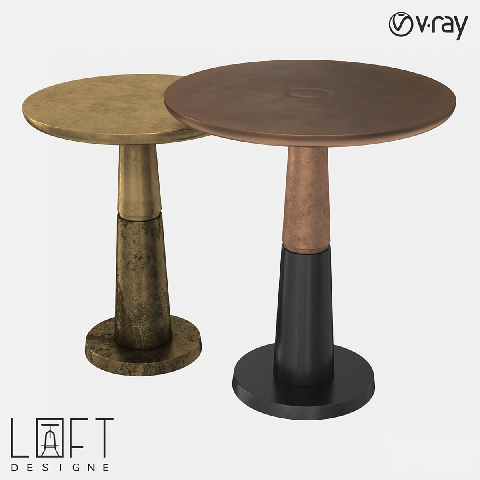 Modern Side Table Set