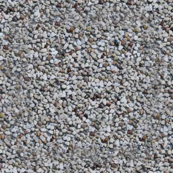 Mixed color specification stone