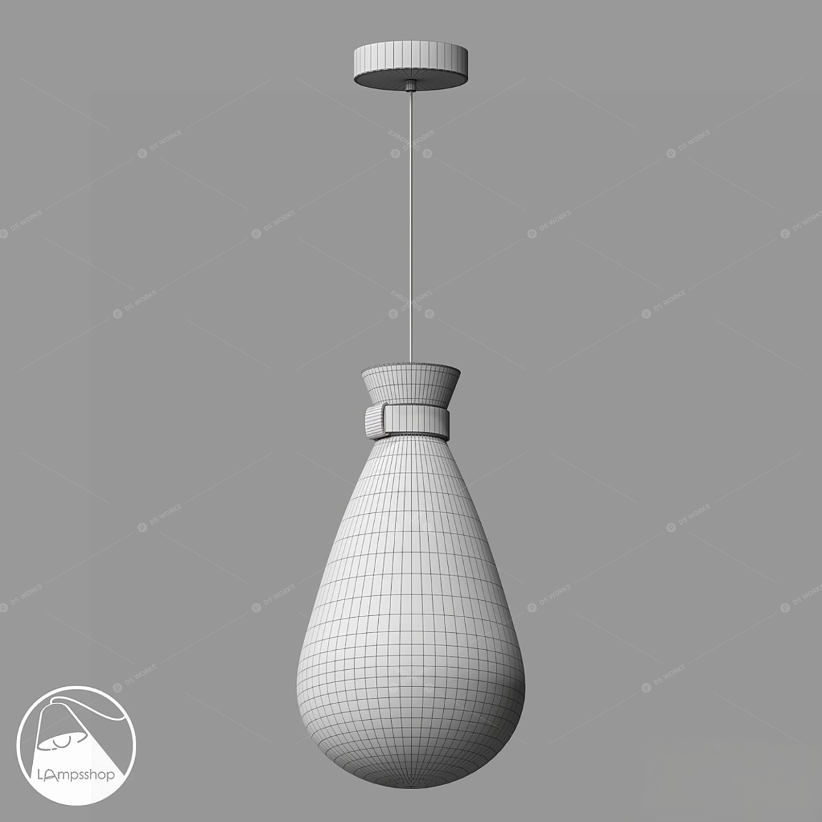 Pendant Lights 3D Models 2