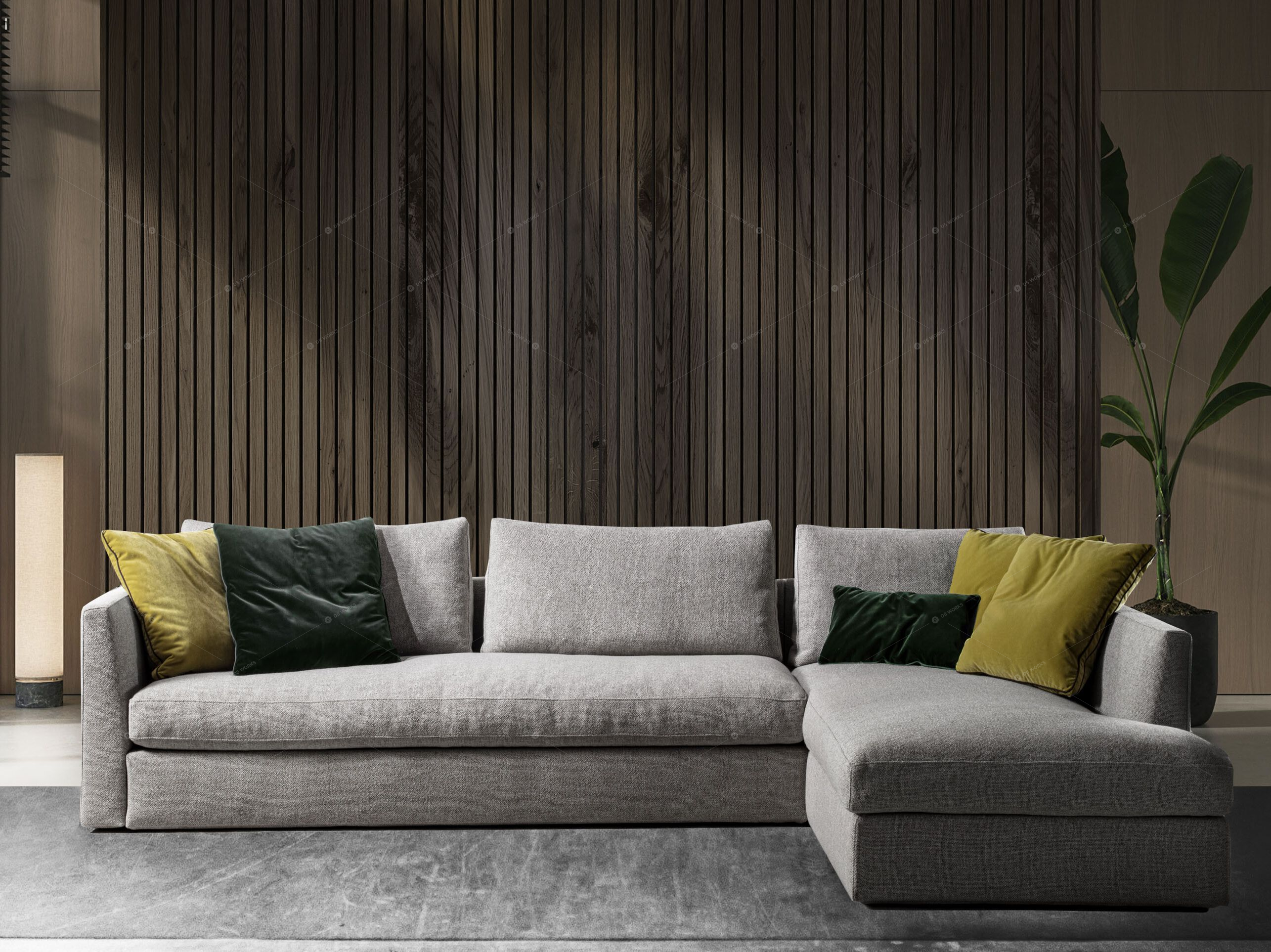 Sofas 3D Models