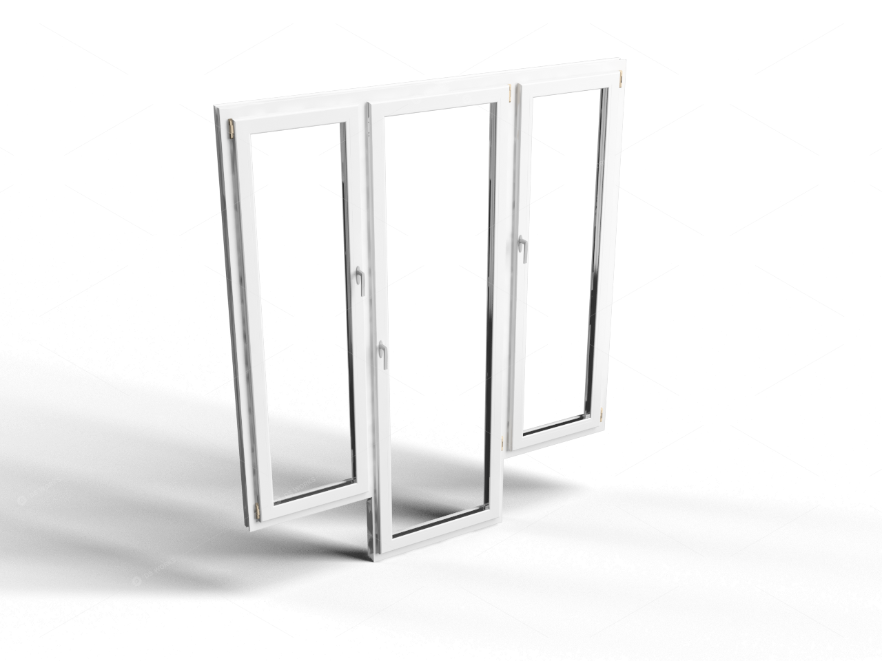 Windows 3D Models