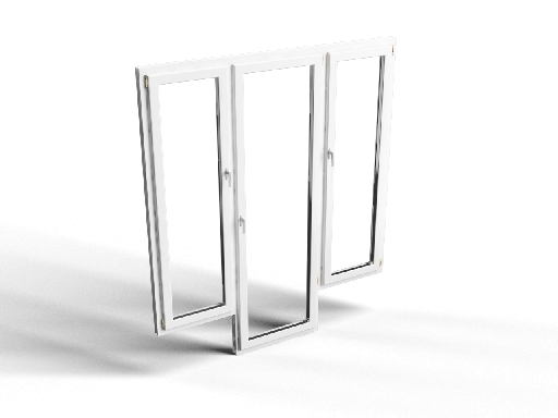 Modern Casement Window