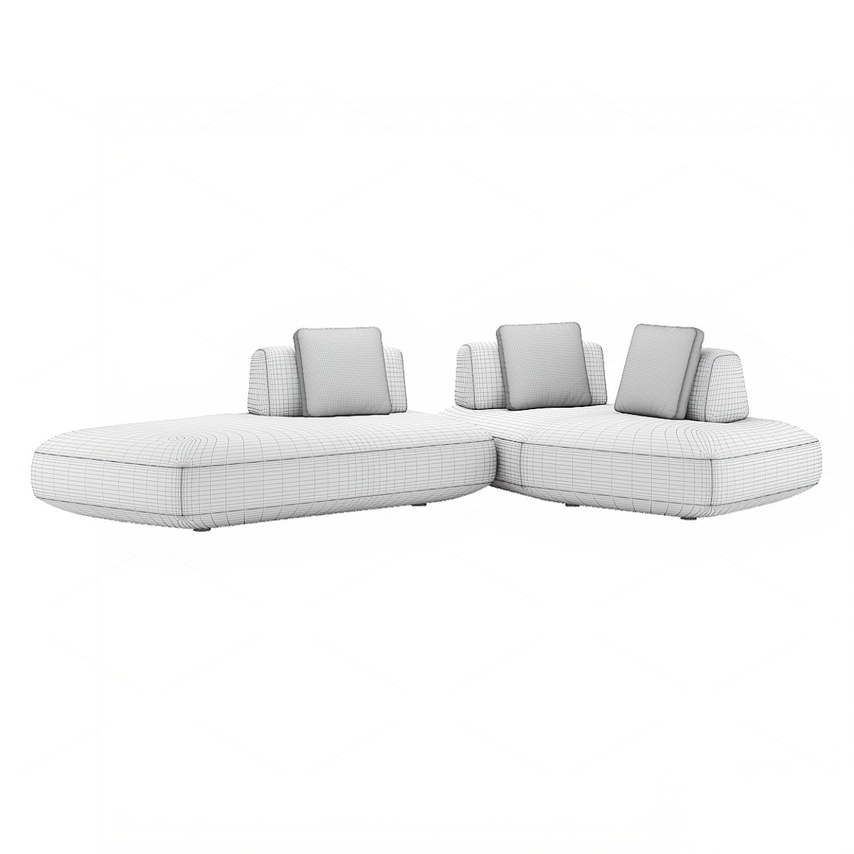 Sofas 3D Models 2