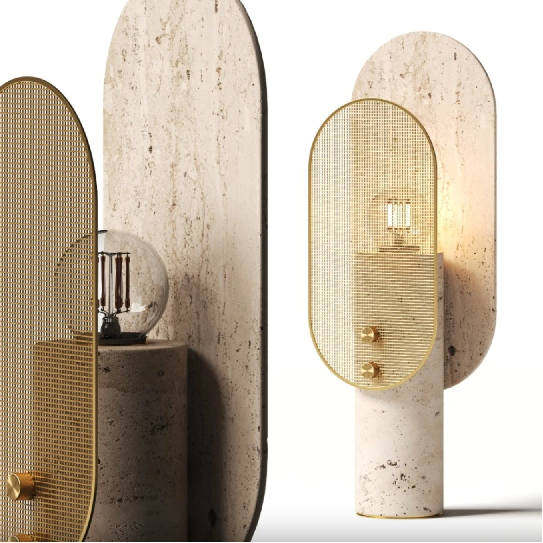 Modern Table Lamp
