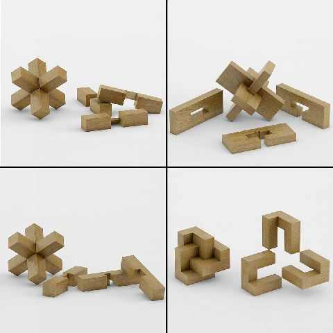 Modern Building Blocks