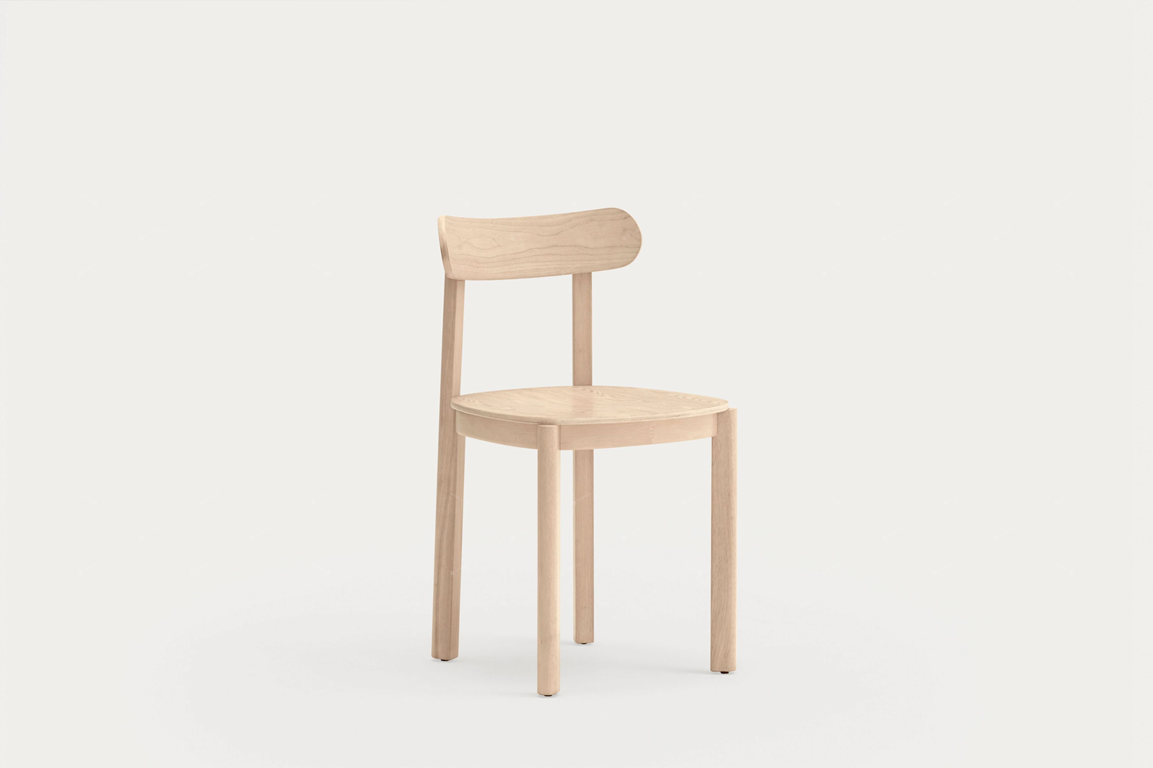 Chairs 3D Models 8