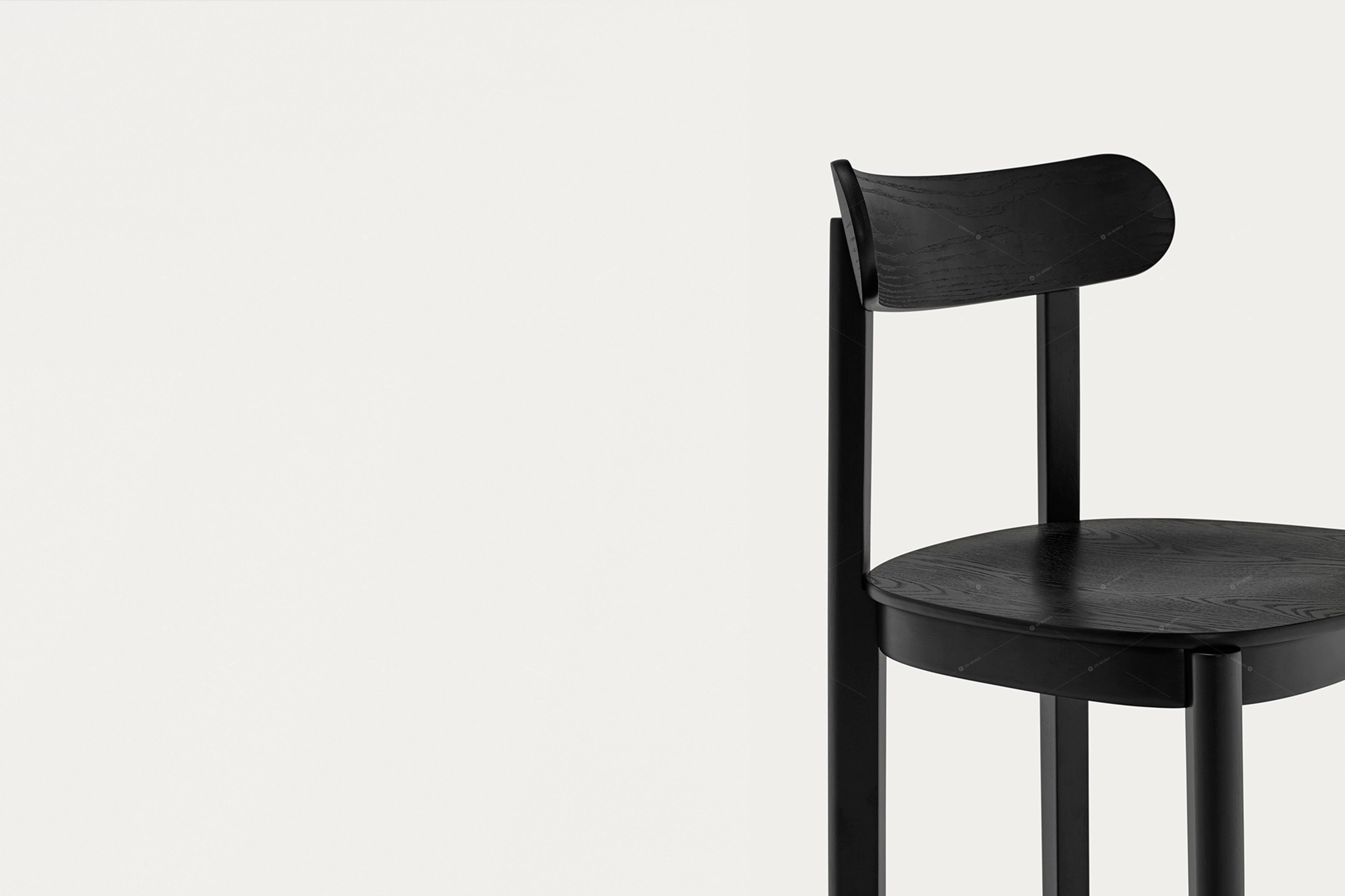 Chairs 3D Models 6