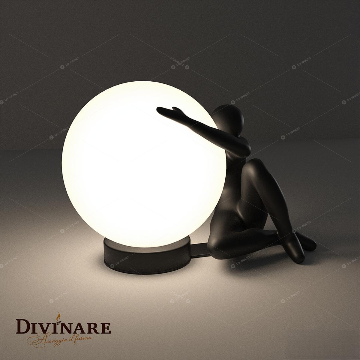 Table Lamps 3D Models 4