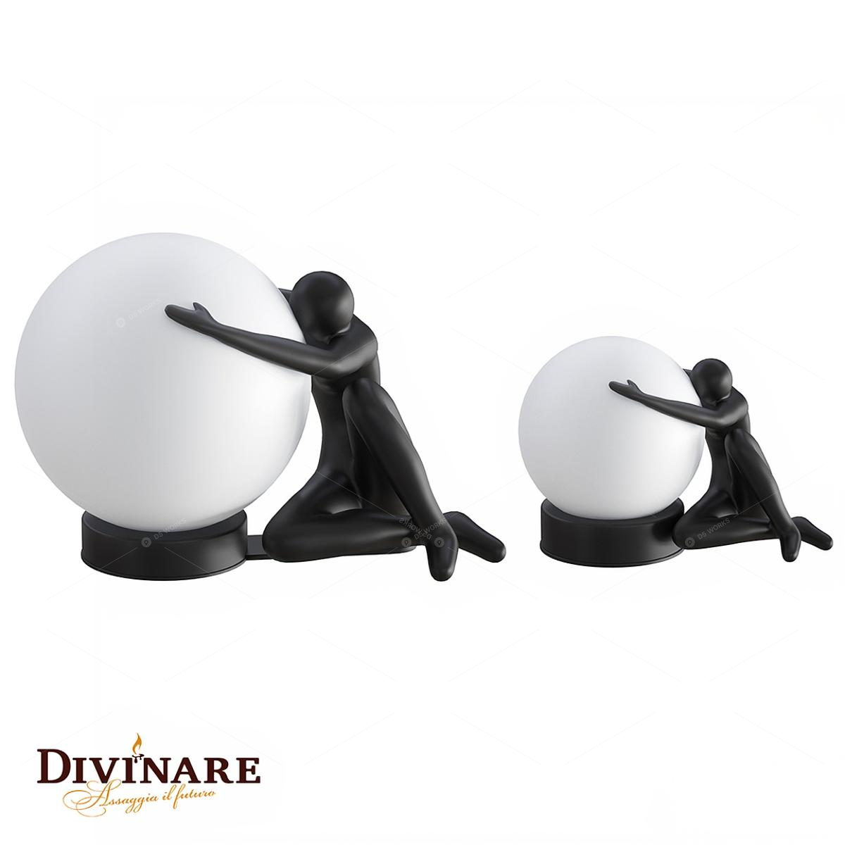 Table Lamps 3D Models 2