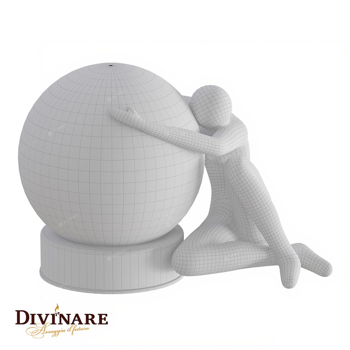 Table Lamps 3D Models 5