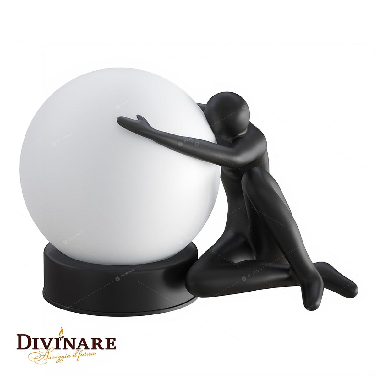 Table Lamps 3D Models