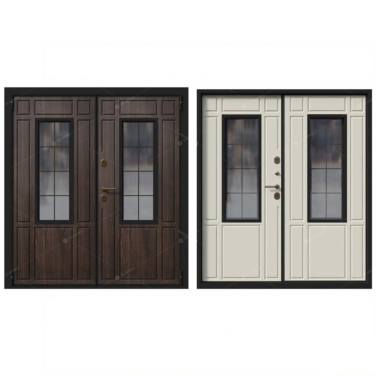 Doors 3D Models