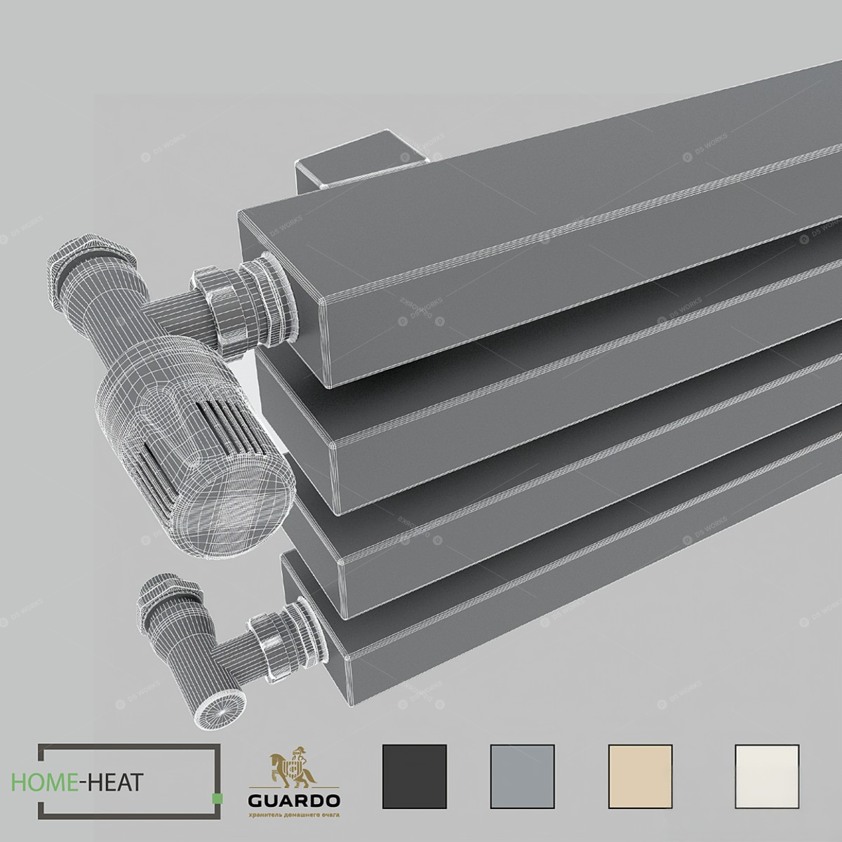 Digital Devices 3D Models 4