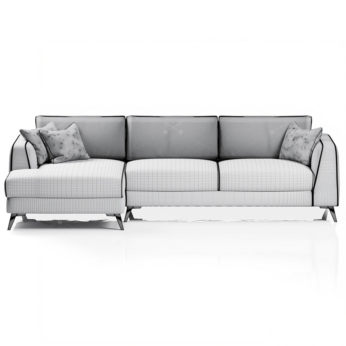 Sofas 3D Models 3