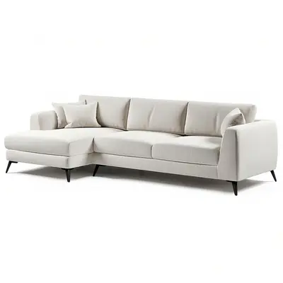 Contemporary Multi-seater Sofa 3d model