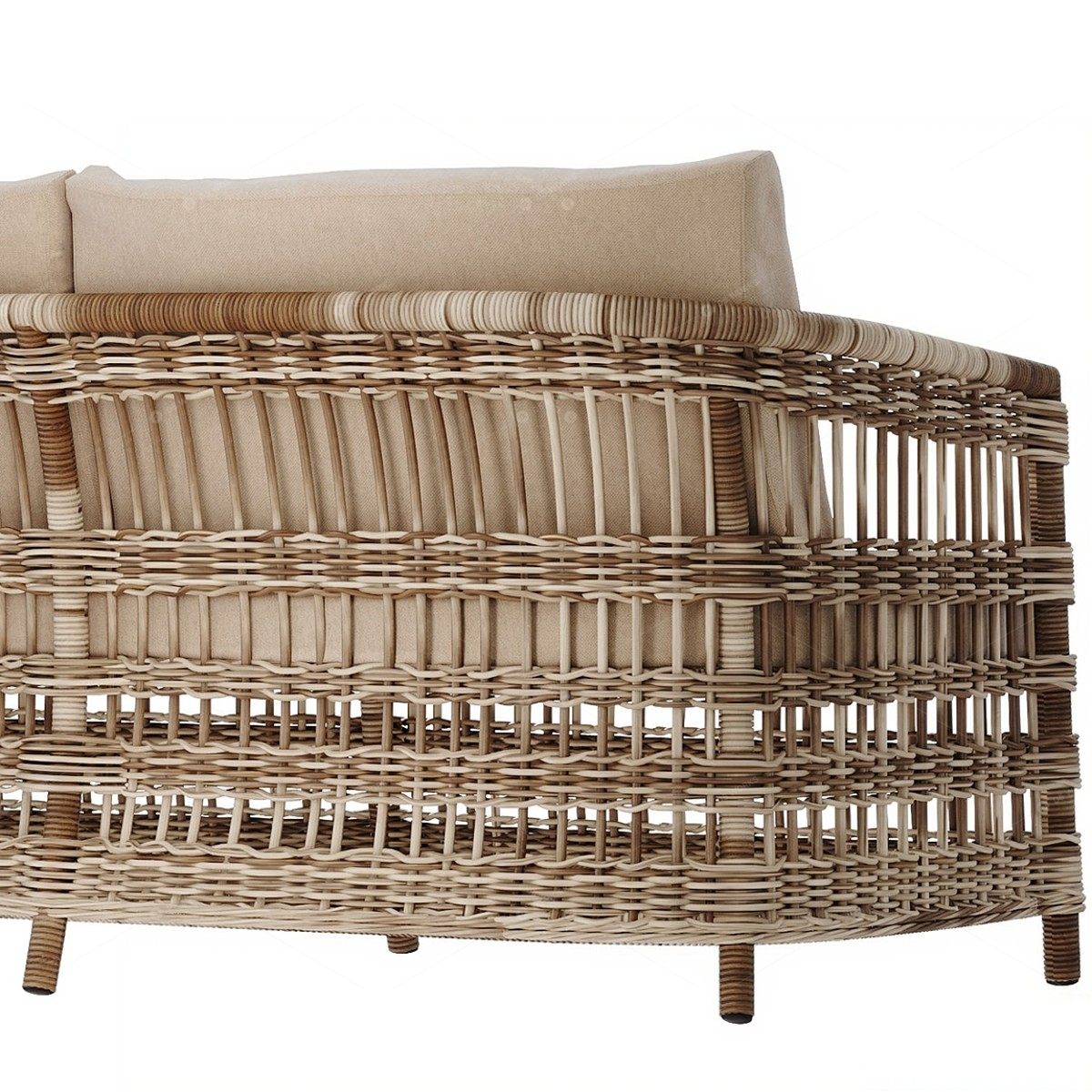 Outdoor Furniture 3D Models 3
