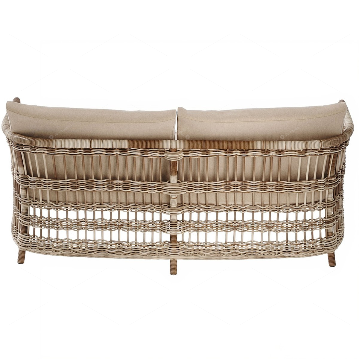 Outdoor Furniture 3D Models 2