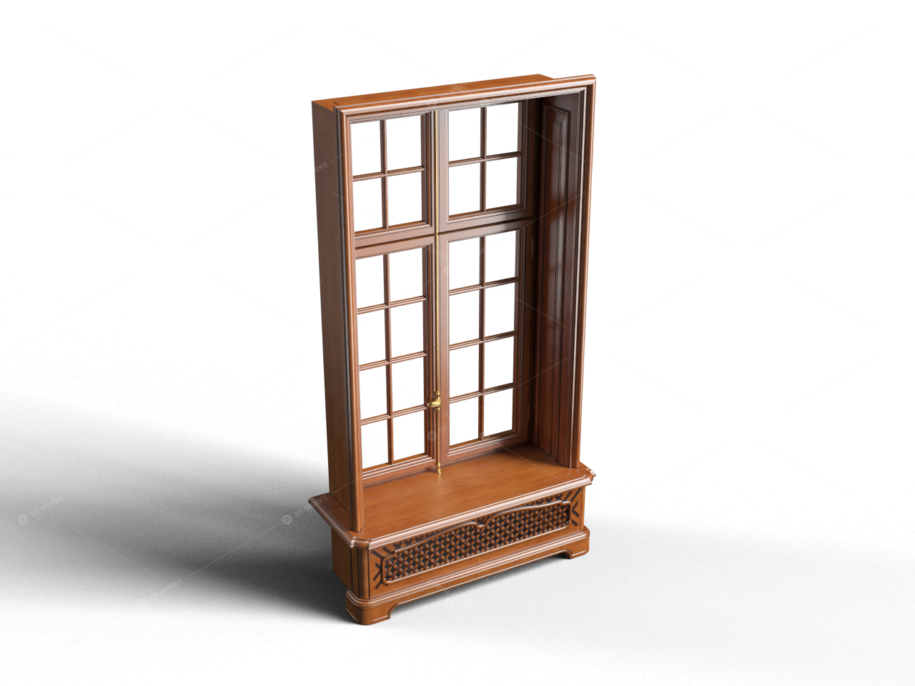 Windows 3D Models