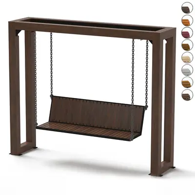 Modern Outdoor Chair