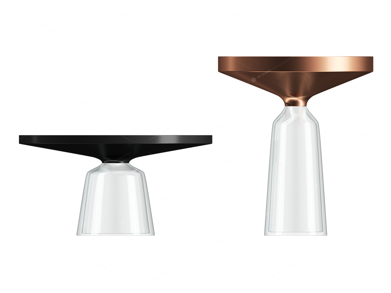 Tables/Side Tables 3D Models 2