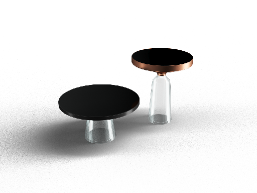 Modern Side Table Set