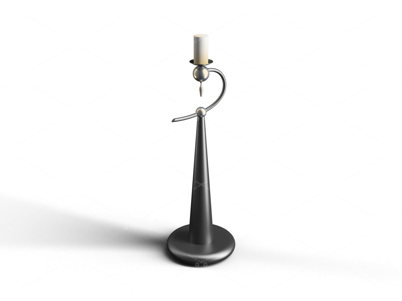 Floor Lamps 3D Models