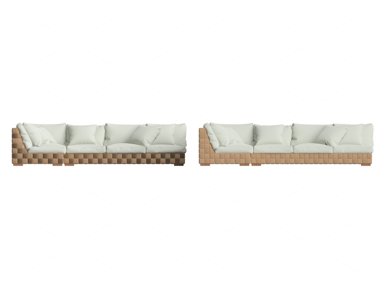 Sofas 3D Models 2