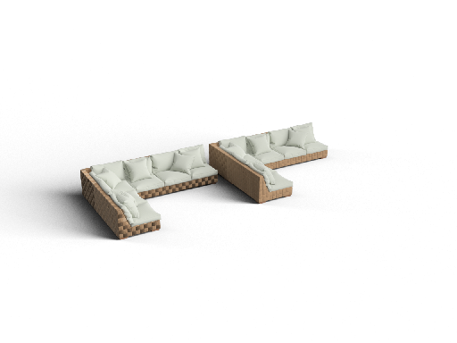 Modern Multi-seater Sofa