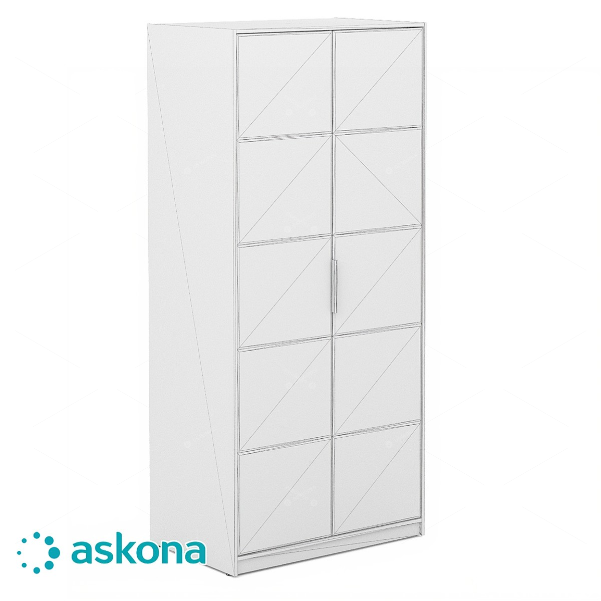 Cabinets 3D Models 2