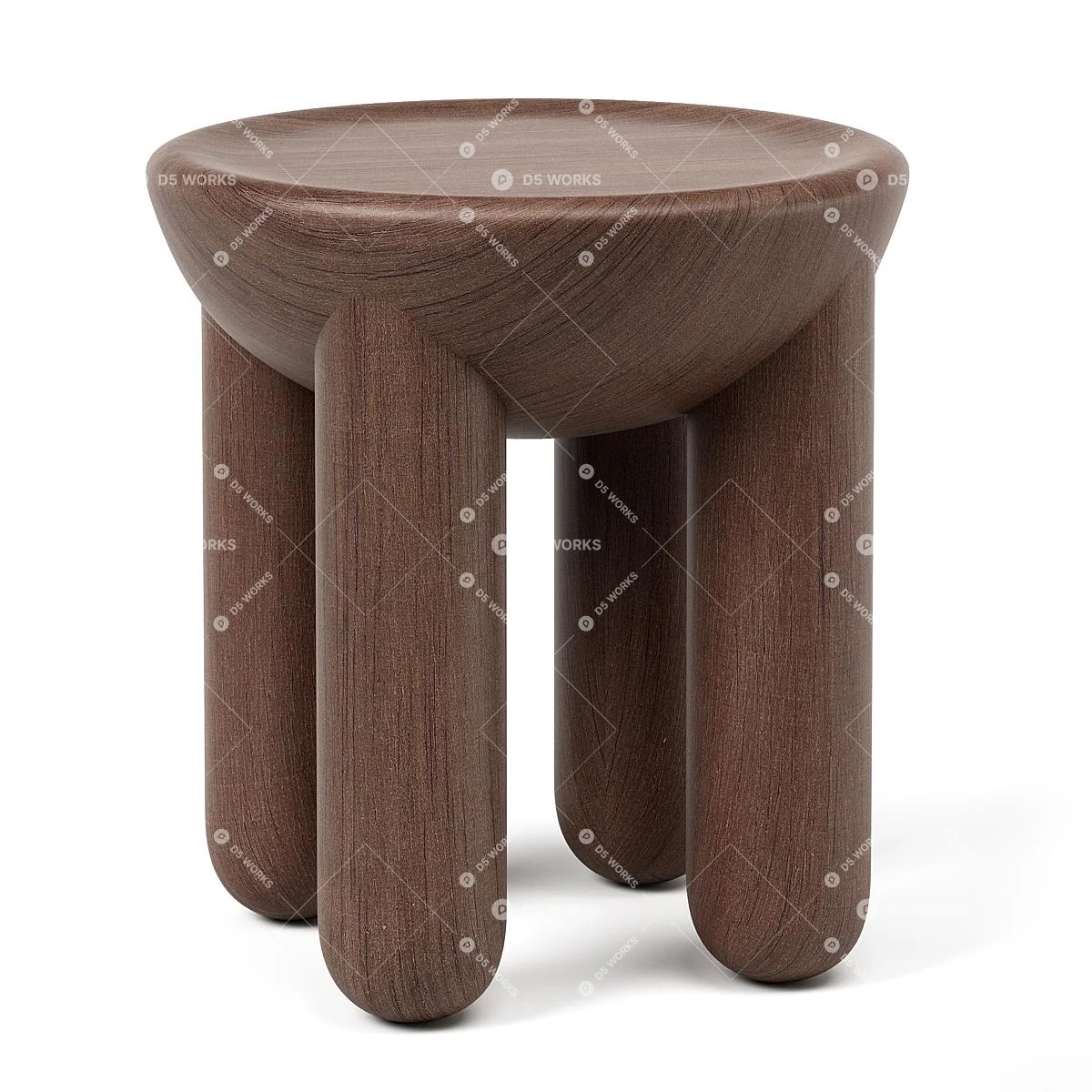 Coffee Table 3d model thumbnail 3