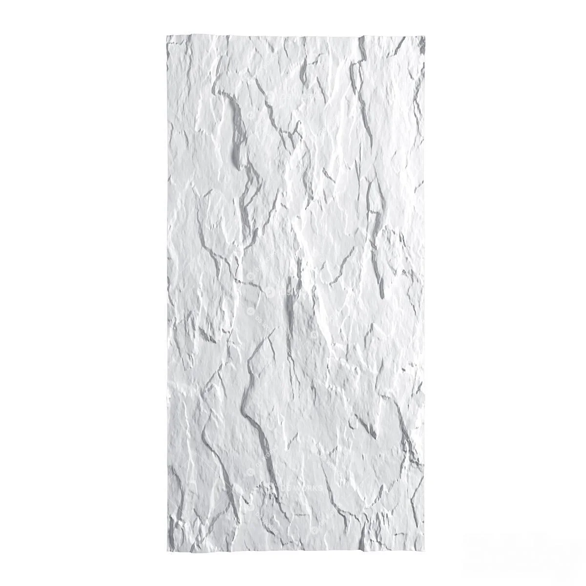 Wall Panel 3d model thumbnail 2
