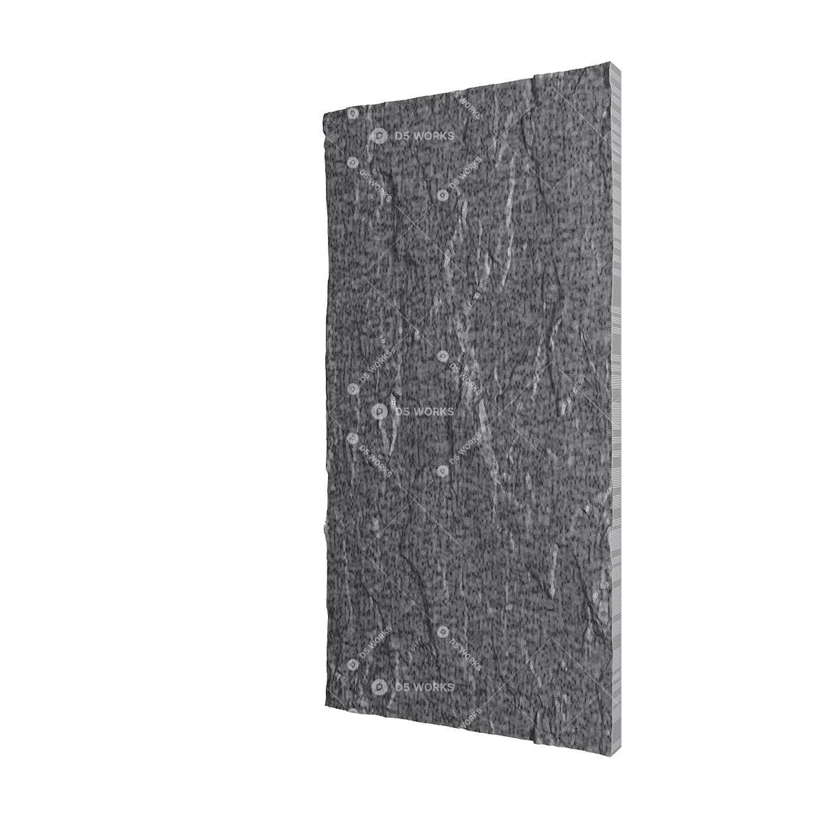 Wall Panel 3d model thumbnail 3