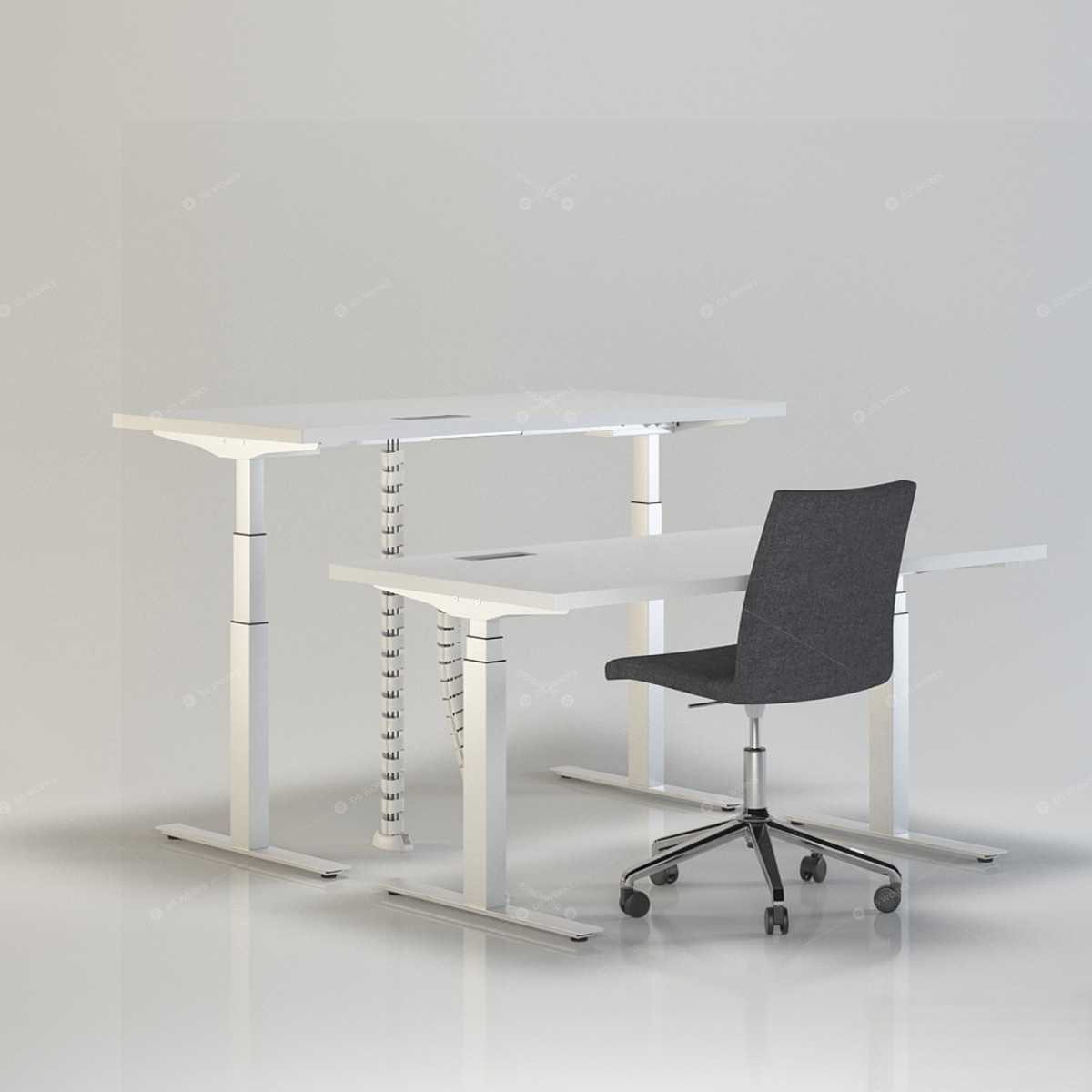 Furniture Sets 3D Models