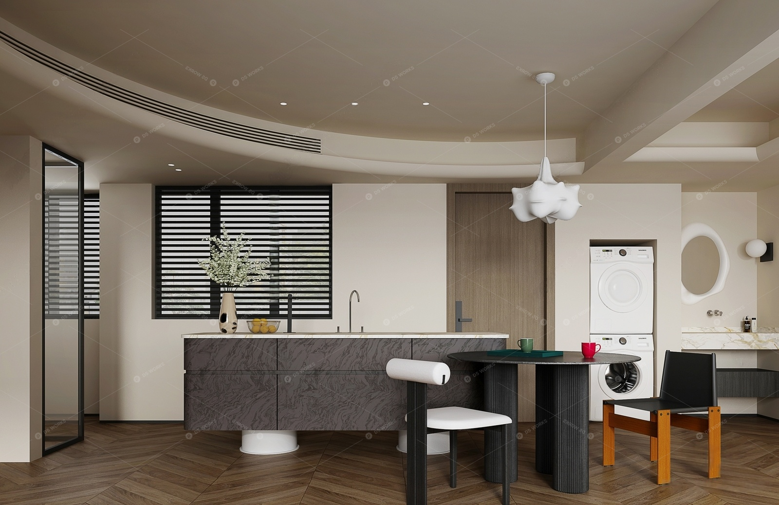 Dining Rooms 3D Models