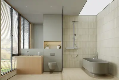 Modern Bathroom