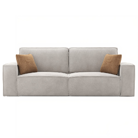Modern Two-seater Sofa
