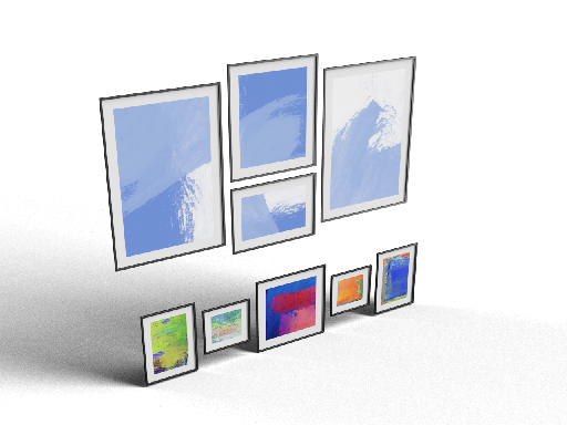 Modern Paintings