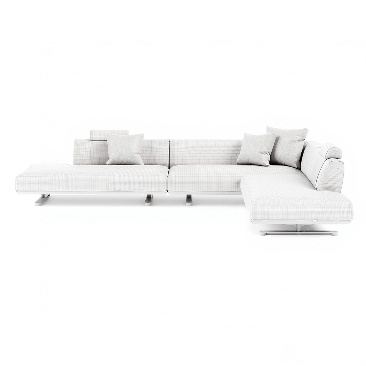Sofas 3D Models 6