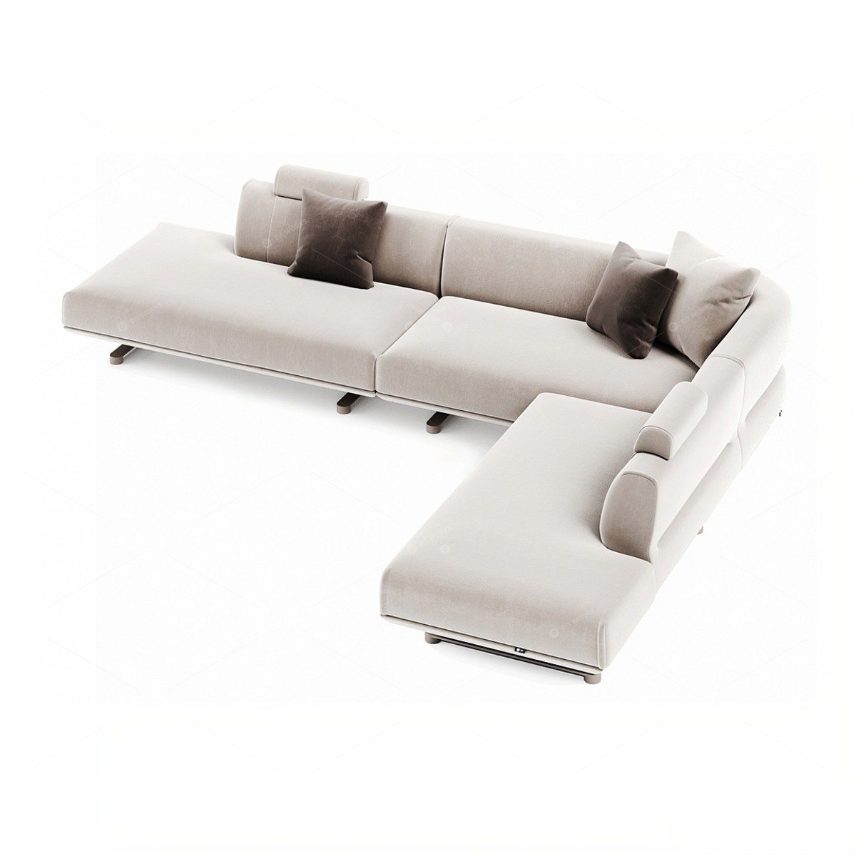 Sofas 3D Models 3