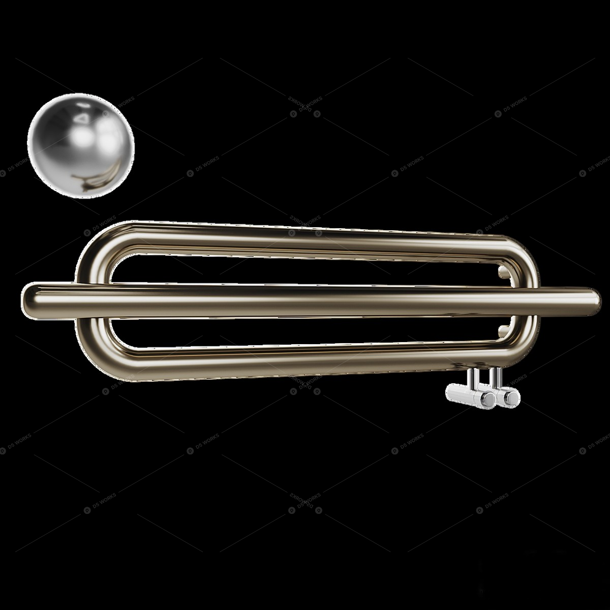 Bathroom Fixtures 3D Models