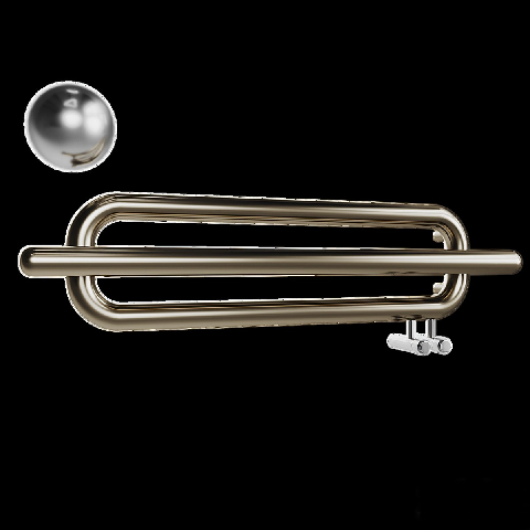 Modern Towel Rack