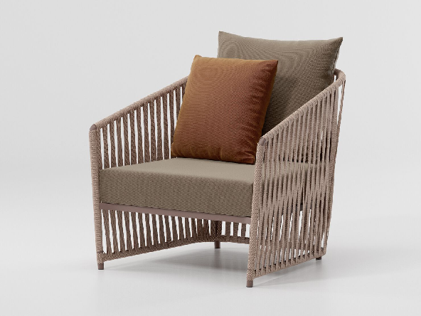 Modern Outdoor Sofa