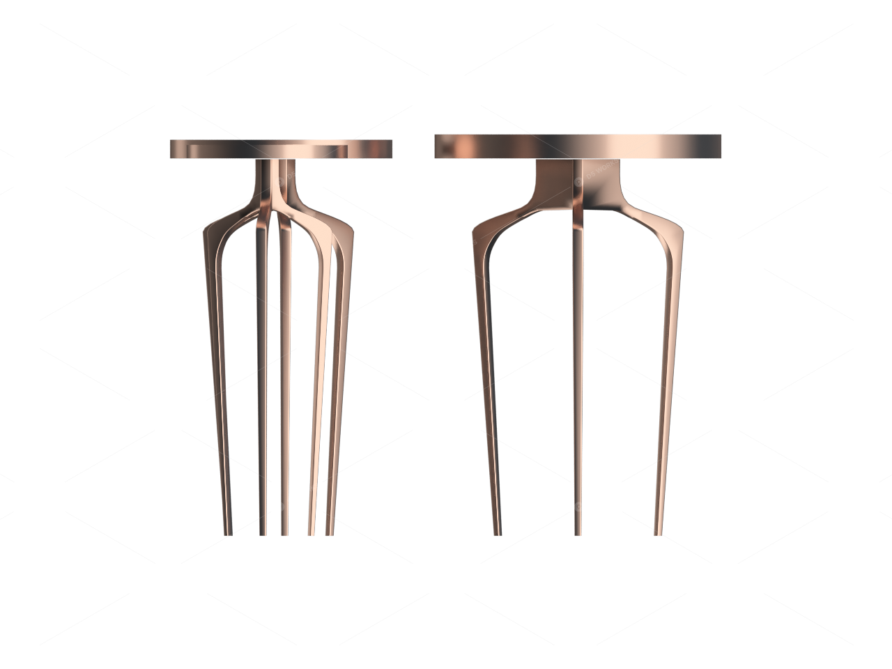 Tables/Side Tables 3D Models 2