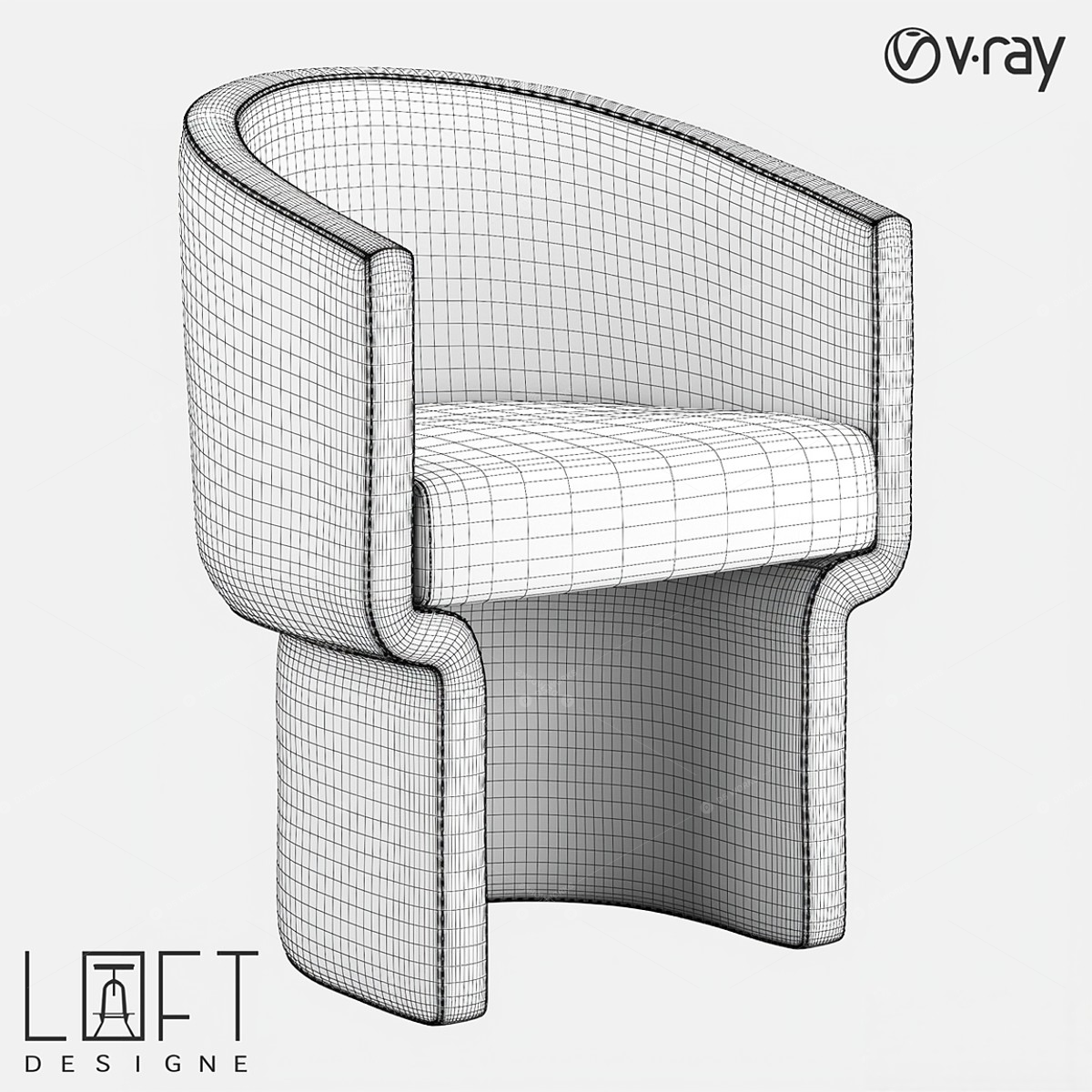 Chairs 3D Models 2