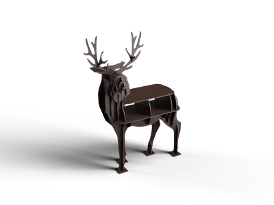 Modern Organic Modern Ornaments