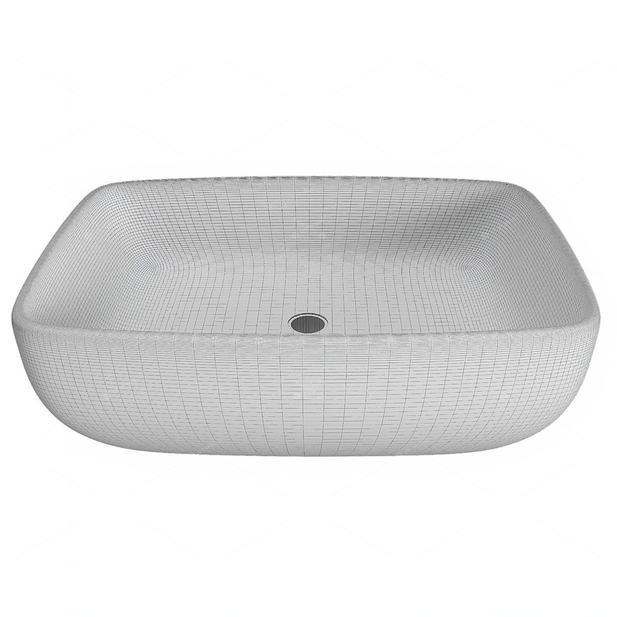 Wash Basins 3D Models 2